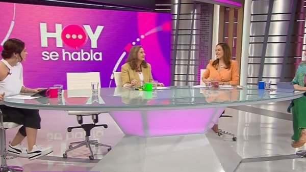 ¡Cumplimos una semana al aire con "Hoy se Habla"!
