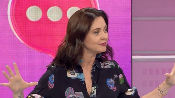 Por andar pendiente del celular: María Elena tuvo un accidente vehicular con Willy Sabor
