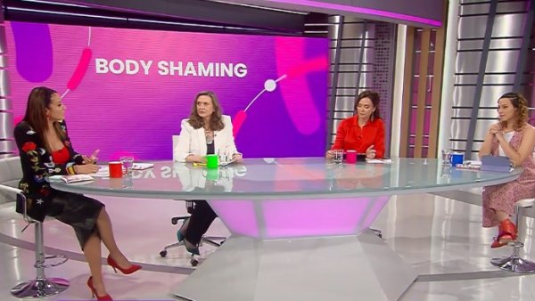 "No se habla del cuerpo ajeno": Hoy conversamos sobre las burlas al aspecto físico
