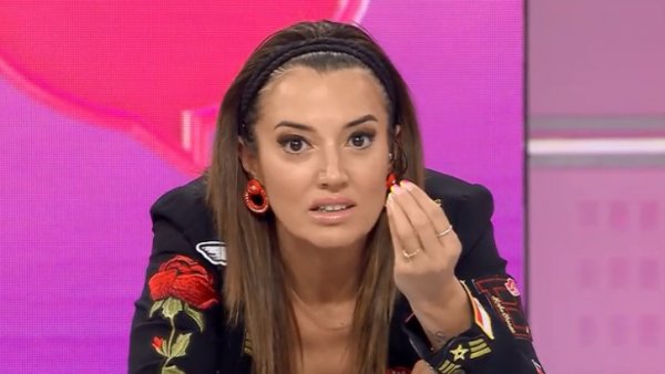 ¡¿Por qué está molesta Yamila Reyna?!
