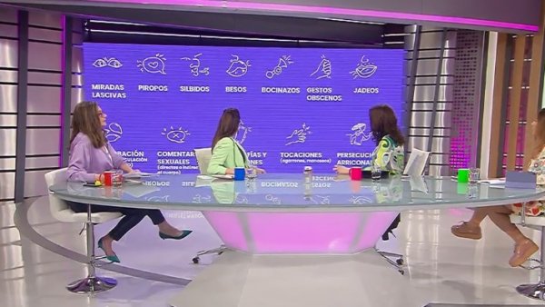 ¿Qué prácticas son consideradas acoso sexual?
