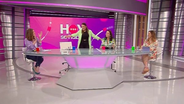 ¿Cómo vivieron el estreno de "Hoy se Habla"?
