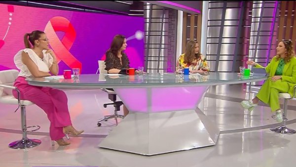 ¡No hay excusa! ¡Comenzó el mes de prevención de cáncer de mama!
