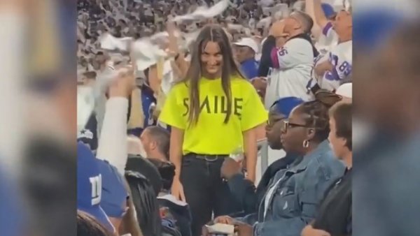 ¿De qué trata el video viral "cara de Smile"?
