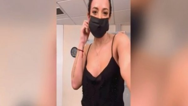 Hoy se habla del primer día hábil sin mascarillas en Chile
