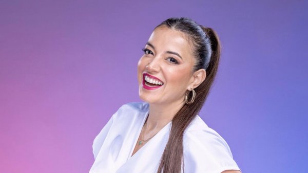 Yamila Reyna y "Hoy se Habla": "Nuestro objetivo es hacer un programa que contenga y tenga contenido"
