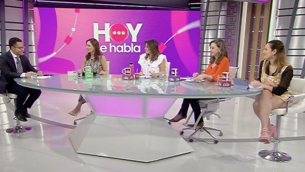 Hoy se Habla - Jueves 17 de noviembre 2022
