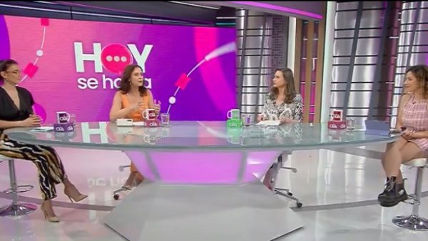 Hoy se Habla - Miércoles 16 de noviembre 2022

