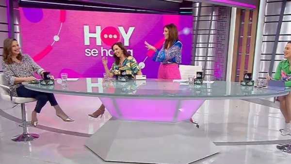 Hoy se Habla - Martes 08 de noviembre 2022
