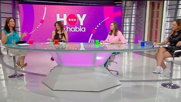 Hoy se Habla - Jueves 03 de noviembre 2022
