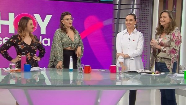 Hoy se Habla - Martes 25 de octubre 2022
