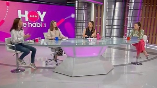Hoy se Habla - Martes 18 de octubre 2022
