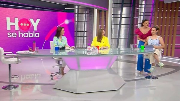 Hoy se Habla - Lunes 17 de octubre 2022
