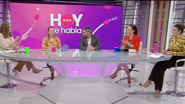 Hoy se Habla - Viernes 14 de octubre 2022
