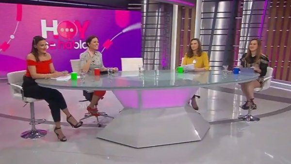 Hoy se Habla - Miércoles 12 de octubre 2022
