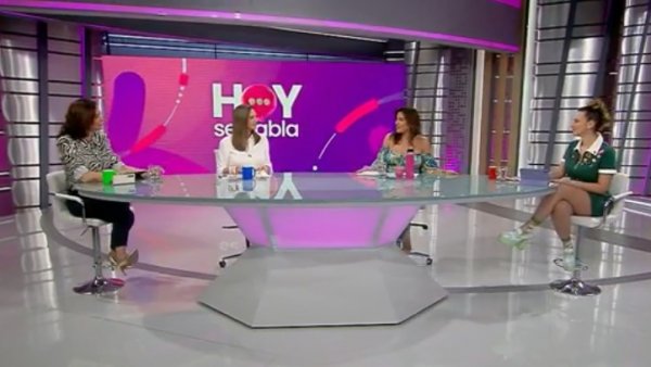 Hoy se Habla - Martes 11 de octubre 2022
