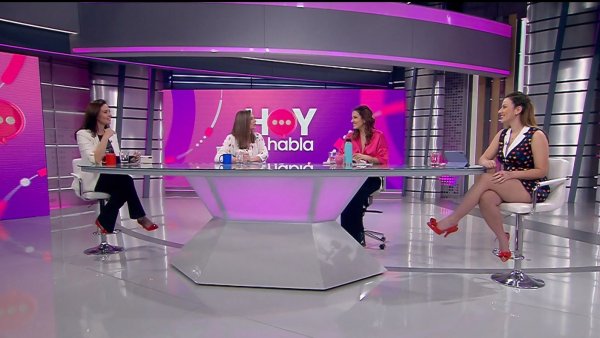 Hoy se Habla - Lunes 10 de octubre 2022
