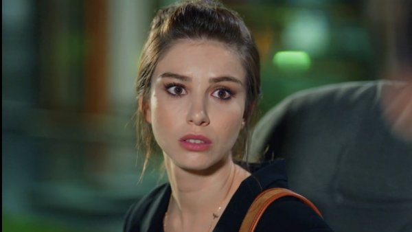 Nazli deja las cosas claras
