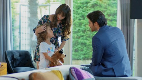 ¡Encuentran al pequeño Bulut!
