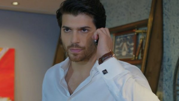 Las sospechas de Ferit
