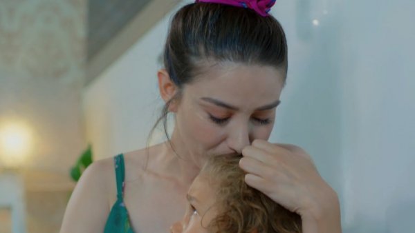 El dolor del pequeño Bulut
