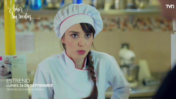 "Amor sin Recetas": Mira un adelanto extendido de la nueva teleserie de TVN
