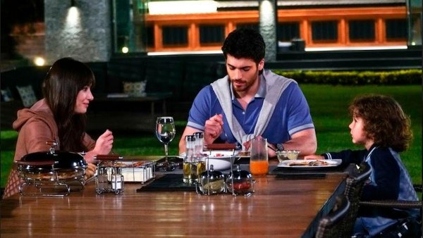 Los actores de "Sueño Contigo" y "Fuerza de Mujer" que veremos en "Amor sin Recetas"
