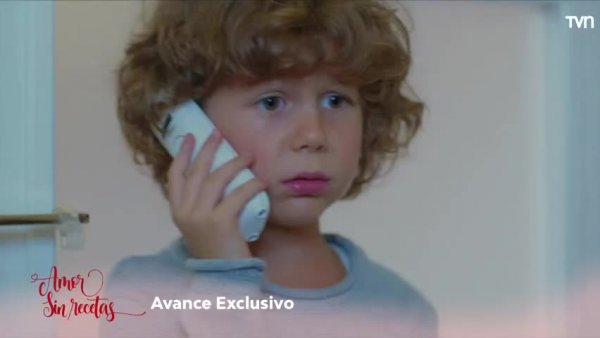 Mira un avance exclusivo de "Amor sin Recetas" - 25 de noviembre
