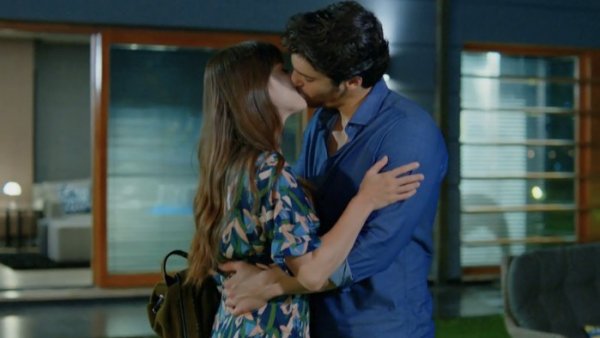 El primer beso de Nazfer | Amor sin Recetas T1E23

