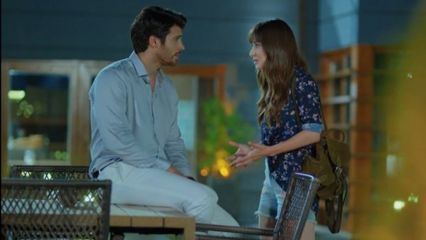 El café de Nazfer | Amor sin Recetas T1E13

