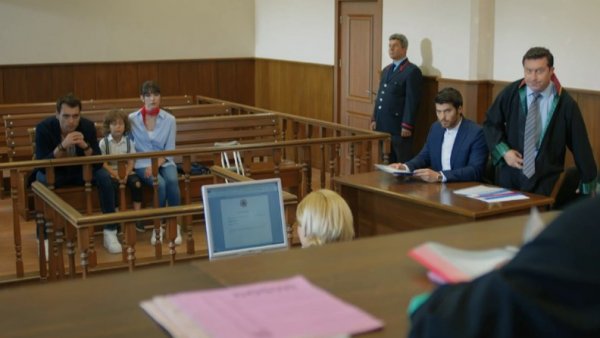 El juicio por Bulut | Amor sin Recetas T1E9
