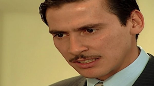 La amenaza de Ricardo

