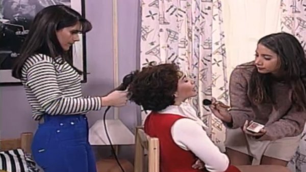 Danielita cambia su look
