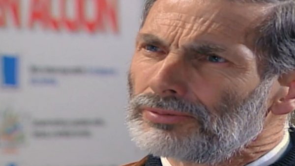 Las amenazas de Federico
