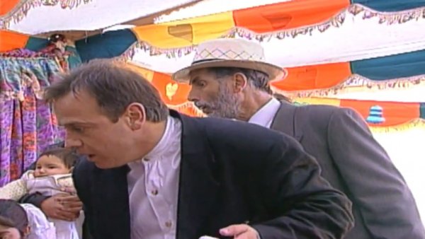 ¡Un nuevo milagro en Sucupira!
