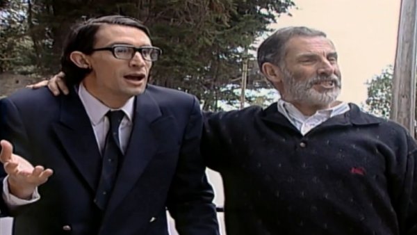 La buena noticia de Federico
