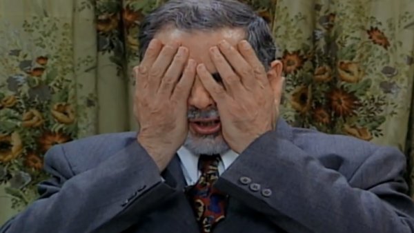 El error de Federico
