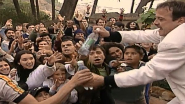 El "sanador" de Sucupira
