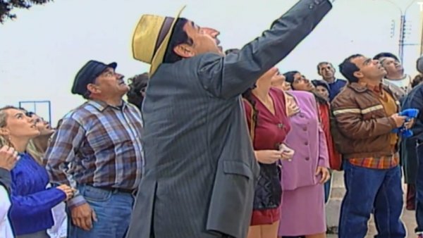 Pánico en Sucupira
