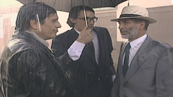 ¡Manuel Diablo está en Sucupira!
