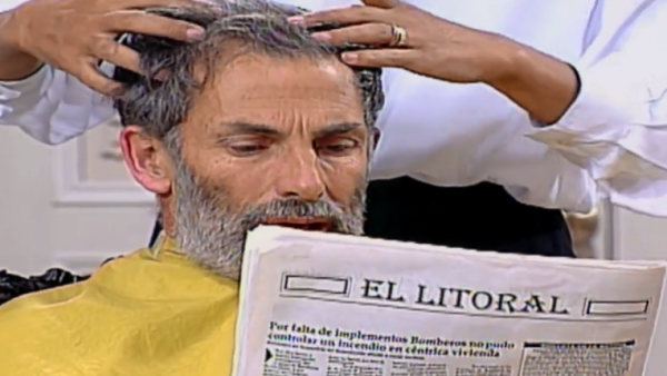 La denuncia en contra de Federico
