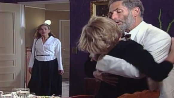 Federico engaña a las Lineros
