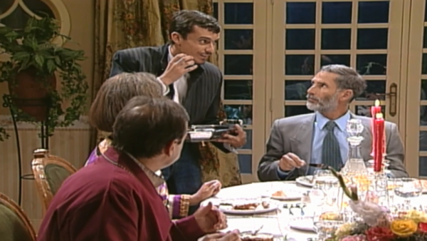 Las mil cenas junto a Federico
