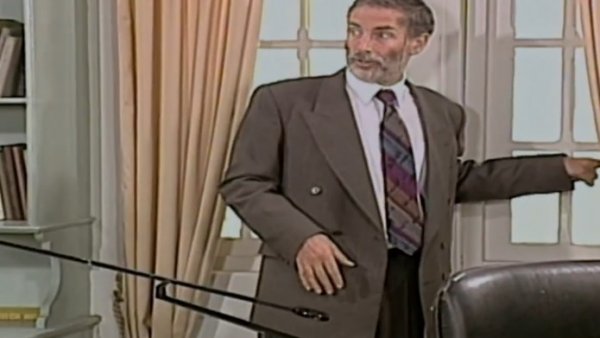Sucupira Capítulo 160: El plan de Federico
