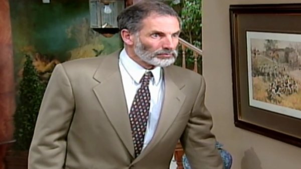 Sucupira Capítulo 151: Federico temeroso
