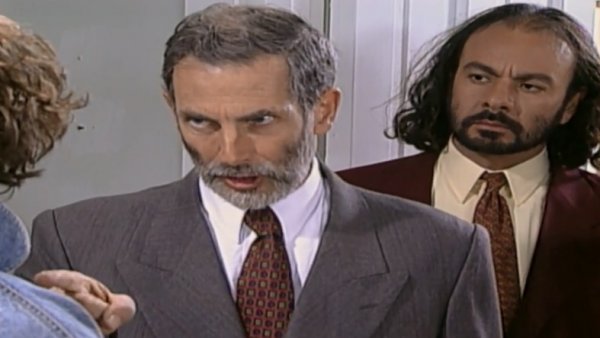 Sucupira Capítulo 147: La crueldad de Federico
