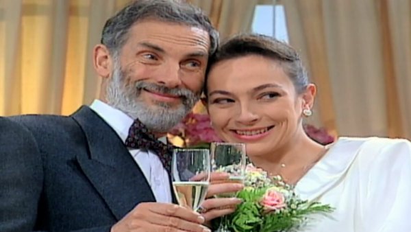 Sucupira Capítulo 140: La boda de Federico
