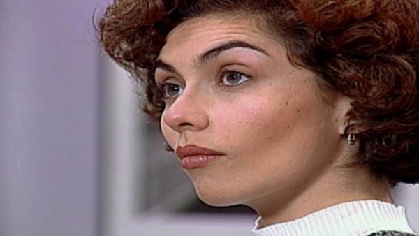 Sucupira Capítulo 137: La nueva mirada de Daniela
