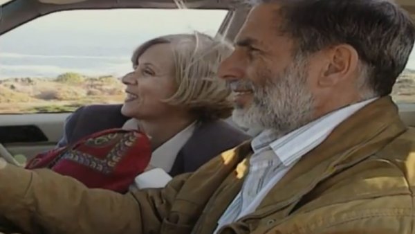 Sucupira Capítulo 113: El viaje de Mariana y Federico
