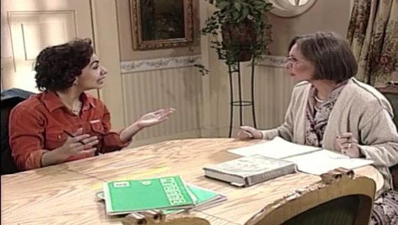 Sucupira Capítulo 109: La jugada de Daniela
